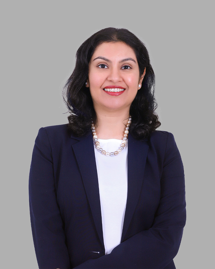 Repräsentant Indien